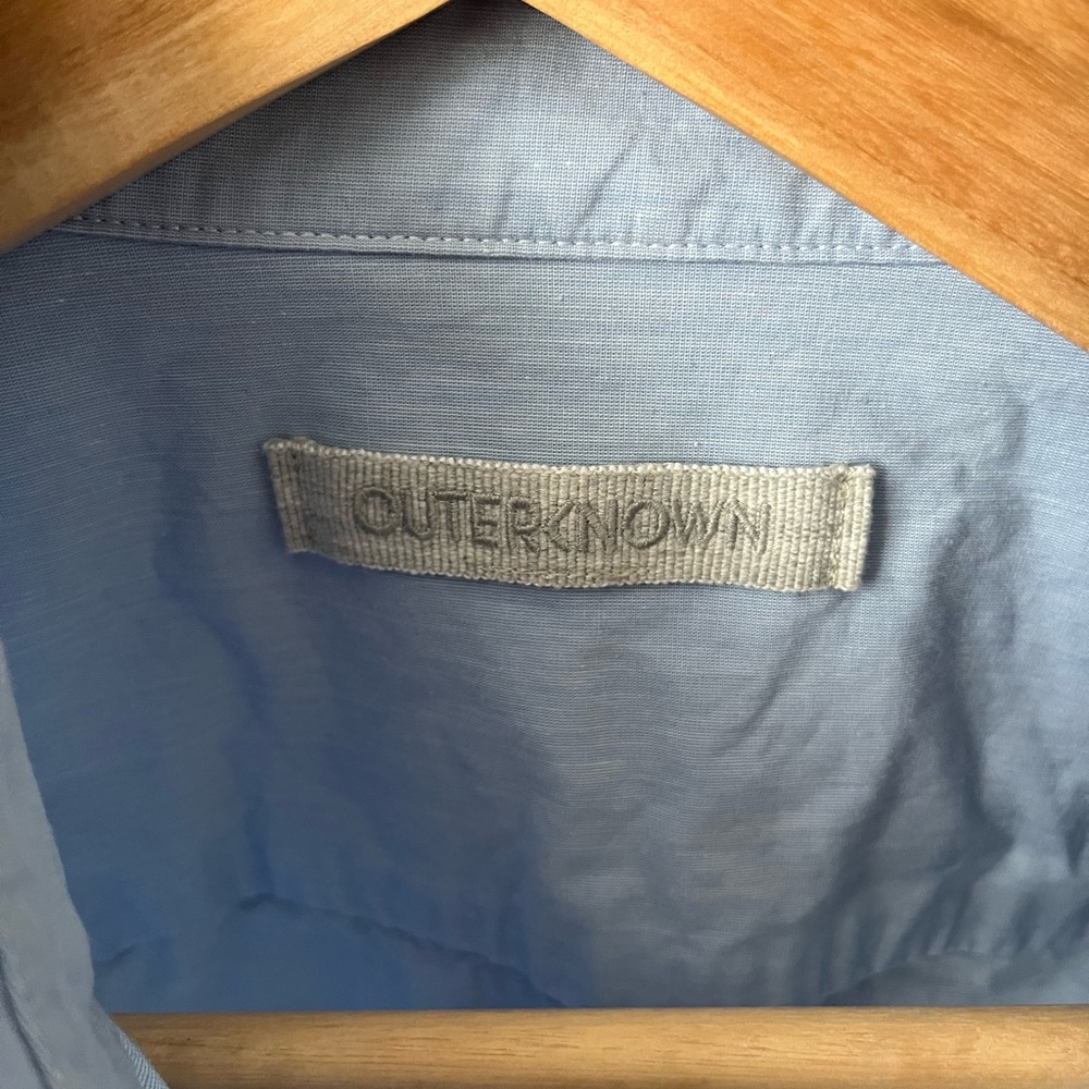 Outerknown Button Down - image 4